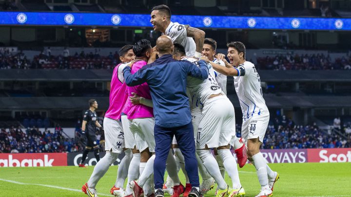 Rayados disputará su quinta final de la Concachampions