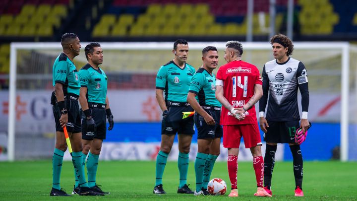 América vs Toluca