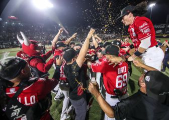 Concluyó la Temporada 2021 de la LMB; estos números nos dejaron