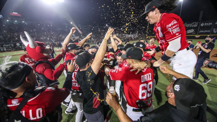 Concluyó la Temporada 2021 de la LMB; estos números nos dejaron