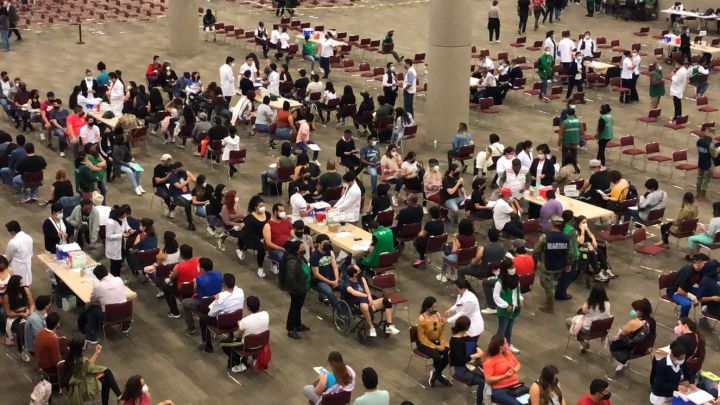 Vacunación CDMX: aplicación de segunda dosis Covid-9 a adultos de 30 a 39 años en tres alcaldías