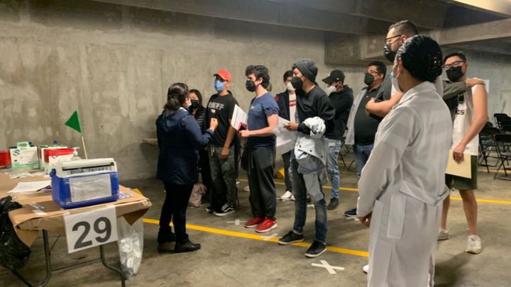 CDMX aplicará segunda dosis a personas de 18 a 29 años en Gustavo A. Madero y Xochimilco