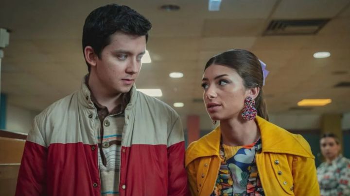 La tercera temporada de “Sex Education” llegó con éxito a Netflix