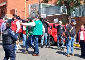 Se supervisaron 7 mil 688 inmuebles en el Edomex durante el Simulacro Nacional