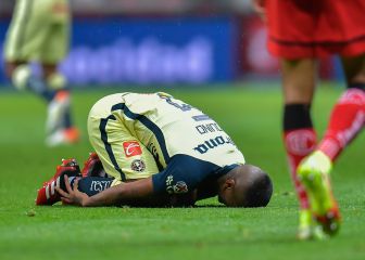 Toluca le pone freno al América y le quita el invicto