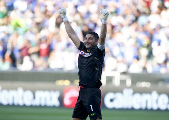 Jesús Corona podría volver a la titularidad ante Querétaro