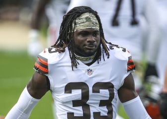 NFL impone multa a Ronnie Harrison