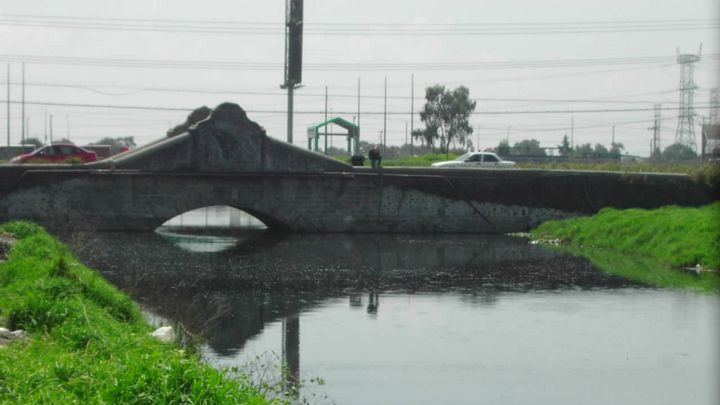 Acciones preventivas ante desbordamiento del Río Lerma
