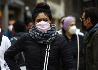Coronavirus México: detectan 4 mil 983 nuevos contagios de Covid-19