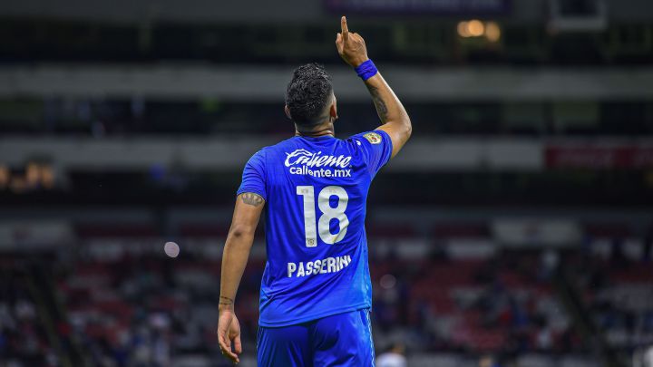 Lucas Passerini, a un gol de igualar su mejor temporada