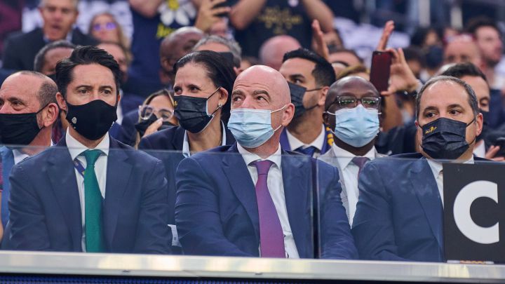 FMF asistirá a cumbre FIFA