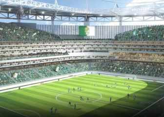 León y Yucatán, los dos nuevos estadios que vienen