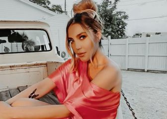 Frida Sofía reaparece en redes sociales y presume cambio de look