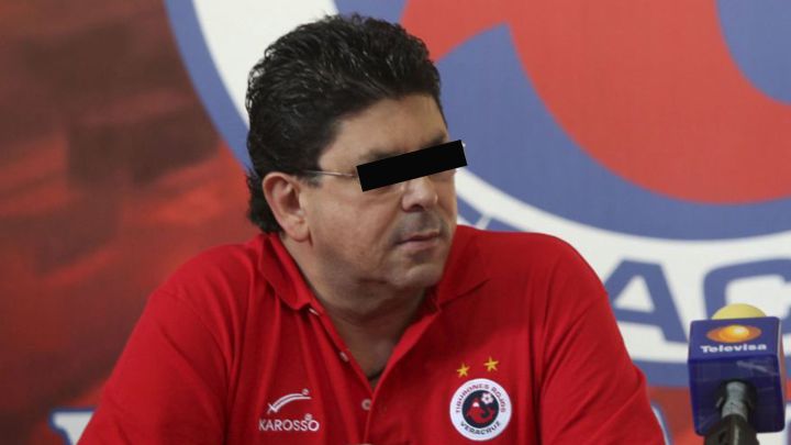 Detienen a Fidel Kuri, exdueño de Tiburones Rojos