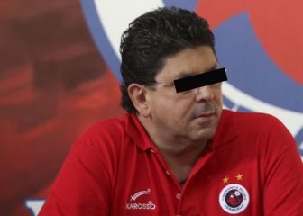 Detienen a Fidel Kuri, exdueño de Tiburones Rojos