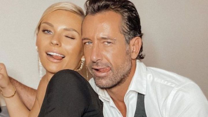 Irina Baeva revela que planea formar una familia con Gabriel Soto