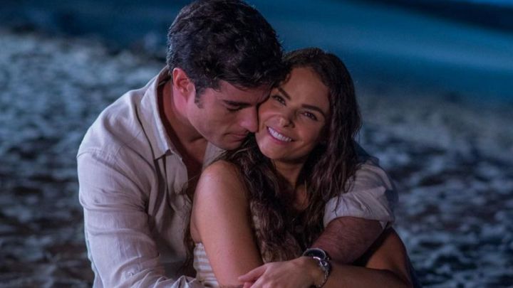 Comparten el primer adelanto de la nueva telenovela de Alejandra Robles Gil y Danilo Carrera