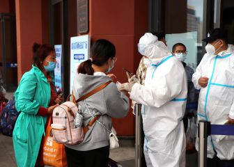 Coronavirus en México: casos, vacunas y semáforo COVID | Últimas noticias hoy, 22 de septiembre