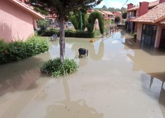 Anuncian recuento de daños por inundaciones en Tequisquiapan