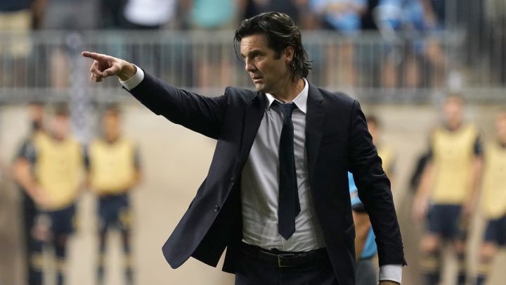 Santiago Solari buscará mantener su invicto en clásicos de Liga MX