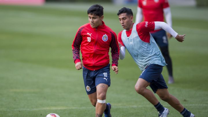 Chofis López Chivas