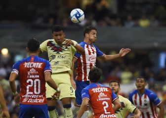 Pese al mal momento de Chivas, para Roger el Clásico no está devaluado