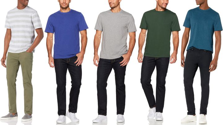 playeras para hombre