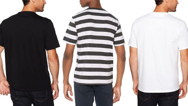 playeras para hombre