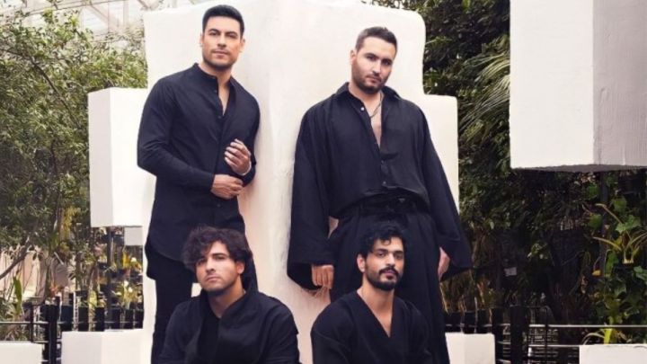 ¡Carlos Rivera y Reik lanzan nueva canción juntos!