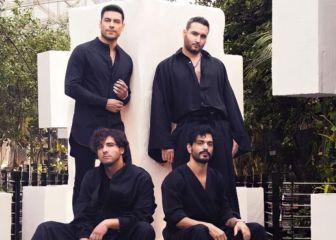 ¡Carlos Rivera y Reik lanzan nueva canción juntos!