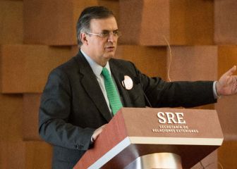Marcelo Ebrard reconoce dificultad para reducir la violencia en México