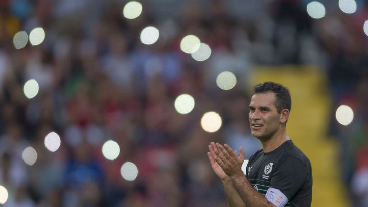 Rafael Márquez lista negra