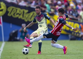 Chivas - América: cuándo es, horarios y dónde se juega el Clásico Nacional de la Liga MX