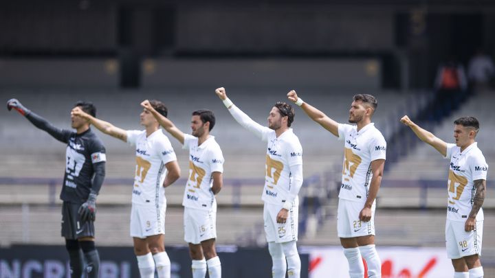Pumas Arturo Ortíz