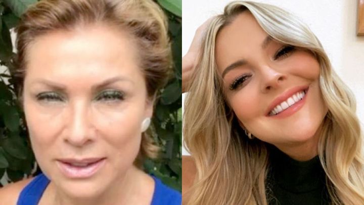 Lety Calderón reacciona al mensaje de Marjorie de Sousa, tras la confesión de su hijo