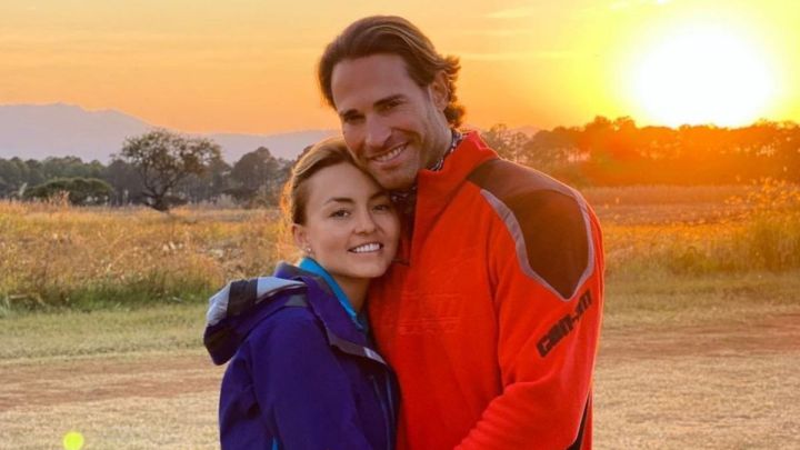 ¡Angelique Boyer y Sebastián Rulli festejan siete años juntos!
