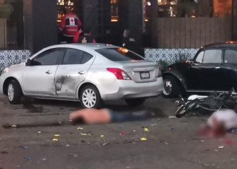 Detienen a presuntos autores del ataque en bar de Salamanca