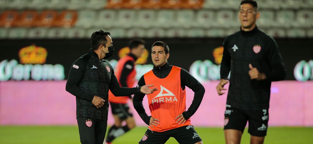 Pachuca – Necaxa en vivo: Liga MX en directo