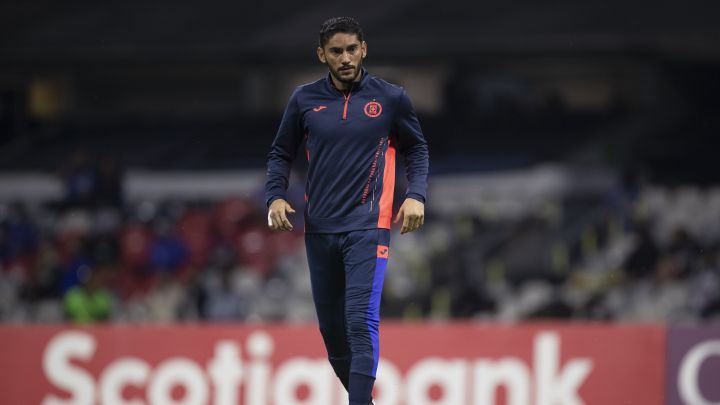 Jesús Corona Cruz Azul