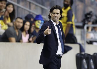 Santiago Solari: ''La Liga MX es top 3 de América''