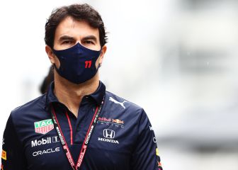Checo Pérez se ilusiona con ganar el Gran Premio de México