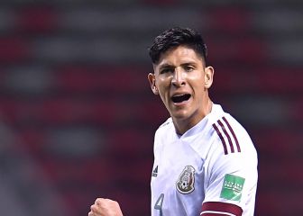 Edson Álvarez formó parte del once ideal de la Eredivisie