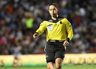 García Orozco acusó a Peláez de vetarlo para un partido del América