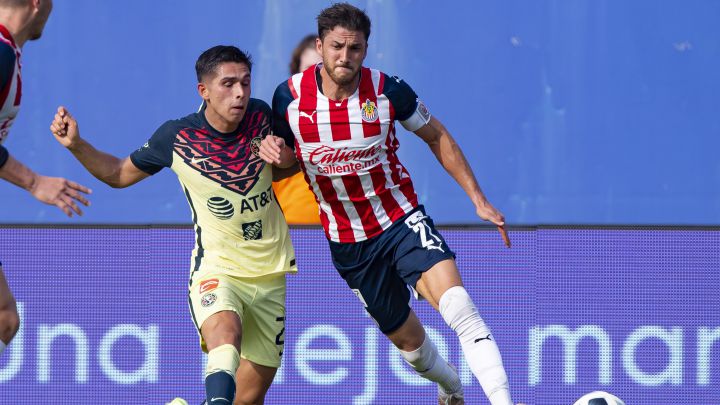 Los puntos a seguir del Clásico entre América y Chivas