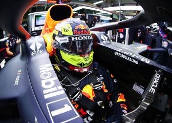 'Checo', ante una nueva oportunidad de remontar en Rusia