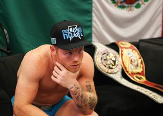 David Benavidez: “Plant quedó como estupido por querer golpear a Canelo”