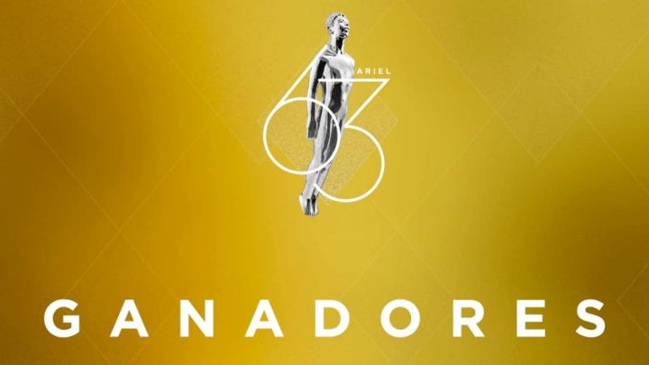 Premios Ariel 2021: Esta es la lista completa de ganadores