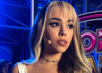 ¡Danna Paola sorprende al cantar icónico tema de RBD!