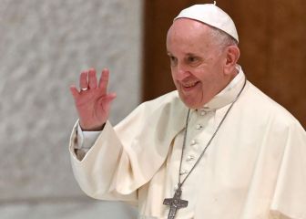 Papa Francisco envía carta a México por el Bicentenario de la Independencia