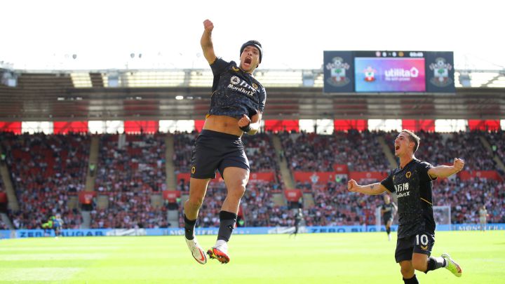 Raul Jiménez Wolves